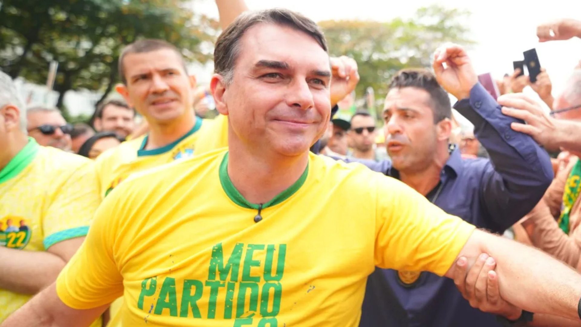 Flávio Bolsonaro
