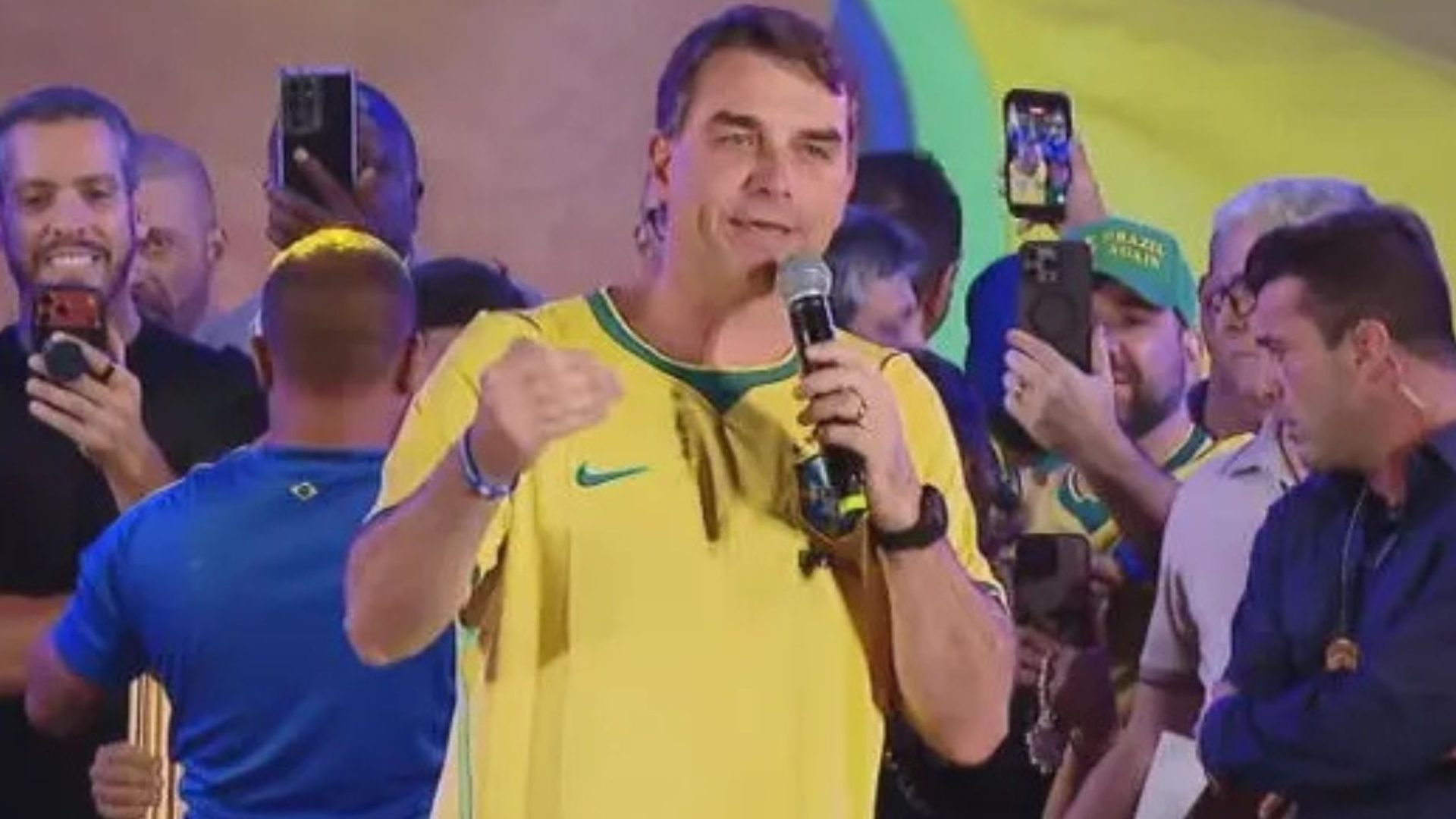Flávio Bolsonaro