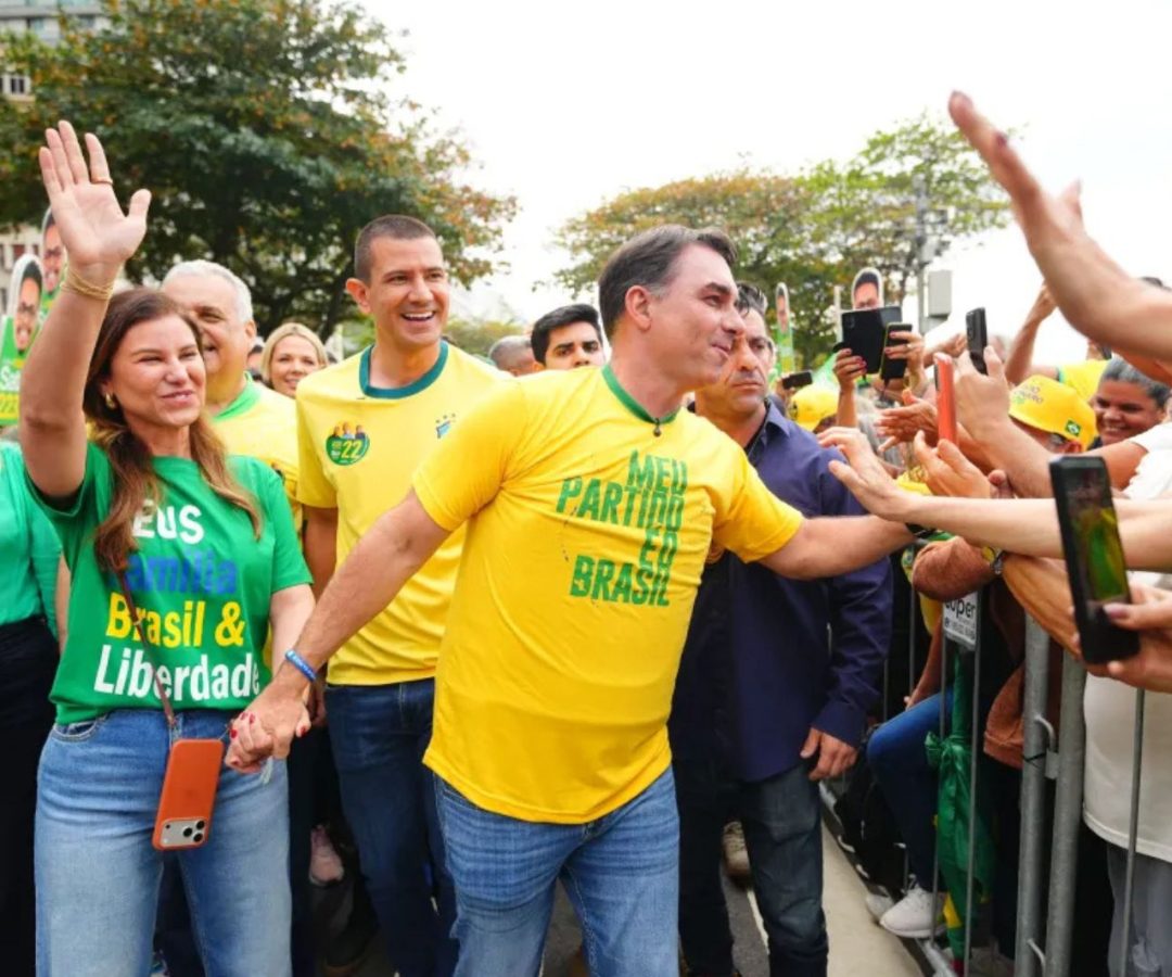 Flávio Bolsonaro