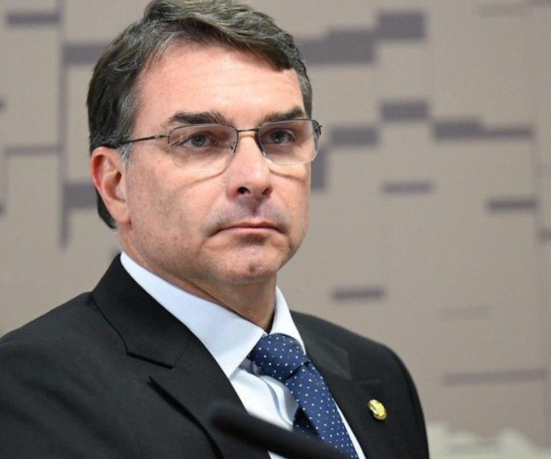 Flávio Bolsonaro em Miami