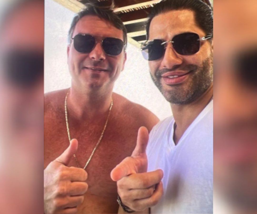 Flávio Bolsonaro ia