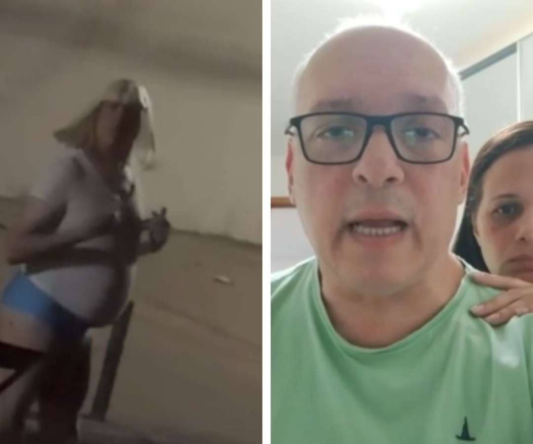 Pastor é flagrado de calcinha e peruca em Goiânia e alega extorsão Líder religioso Eduardo Costa afirma que uso das roupas fazia parte de “investigação pessoal”