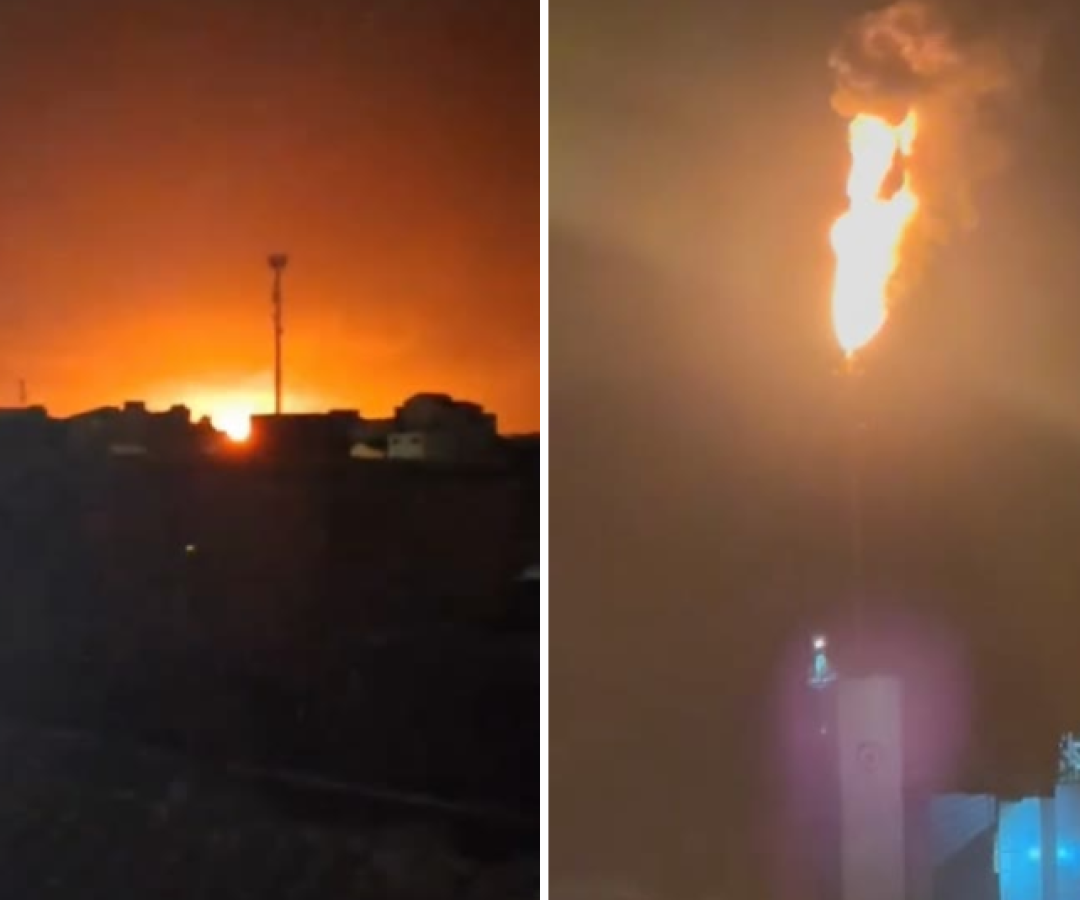 Incêndio atingiu polo petroquímico do ABC