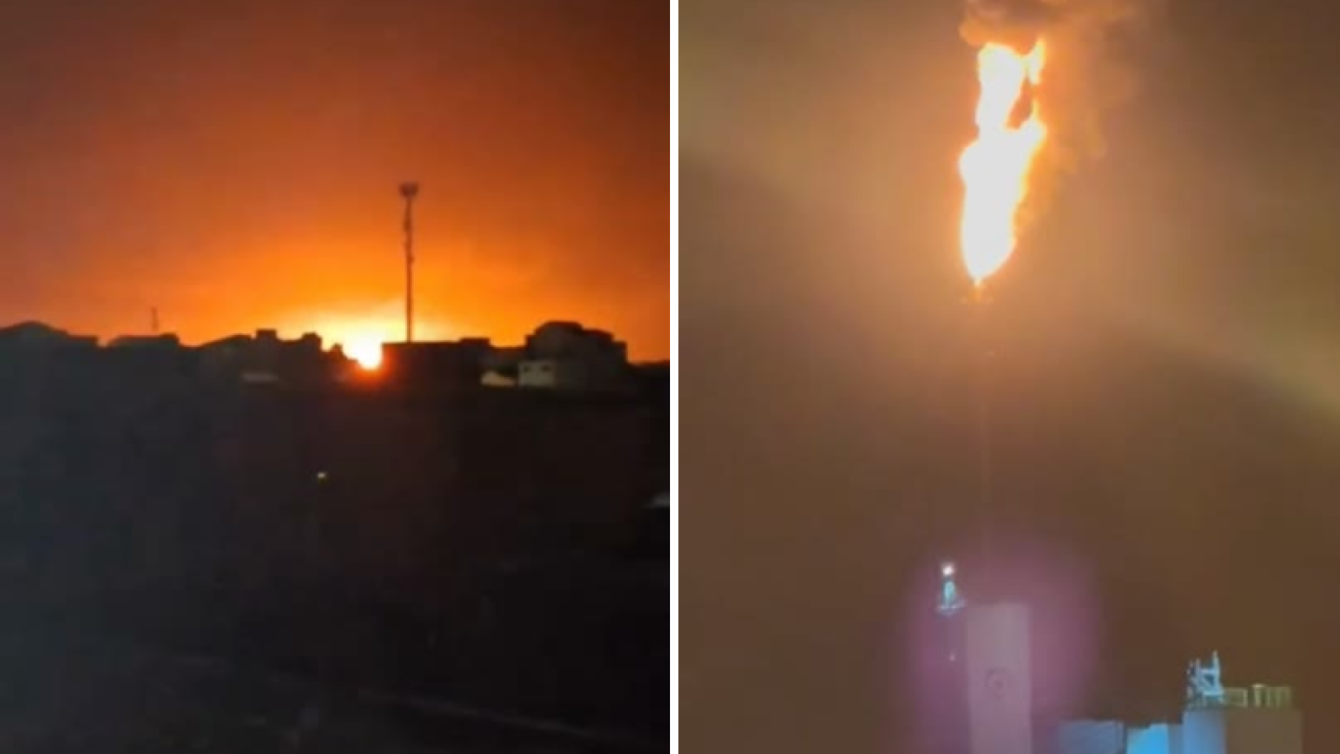 Incêndio atingiu polo petroquímico do ABC