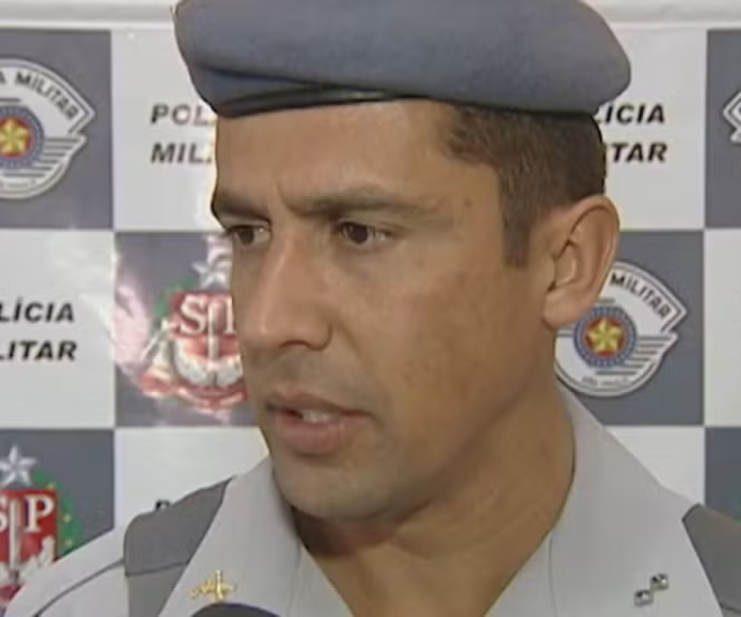 Tenente-Coronel Geraldo Leite