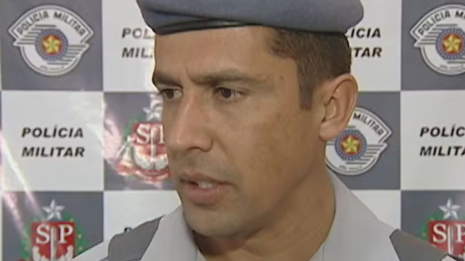 Tenente-Coronel Geraldo Leite