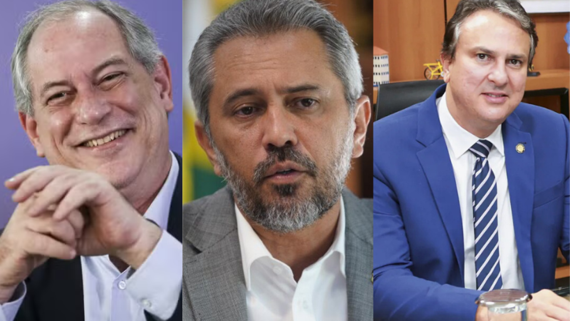 Pesquisa de inteção de voto no Ceará mostra resultado incerto Foto: Reprodução