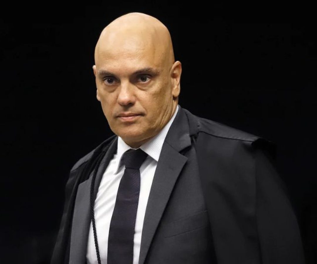 Alexandre de Moraes pode ser sancionado pela Lei Magnitsky