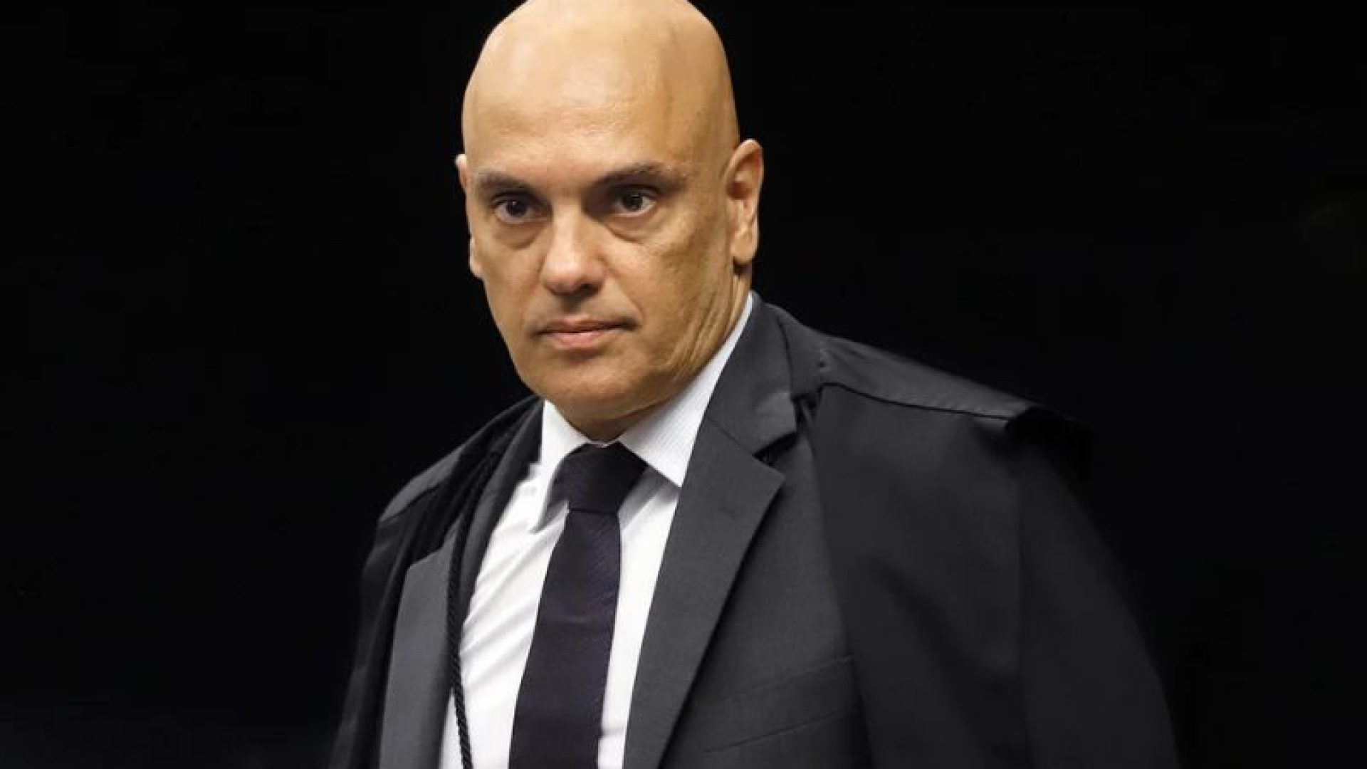 Alexandre de Moraes pode ser sancionado pela Lei Magnitsky