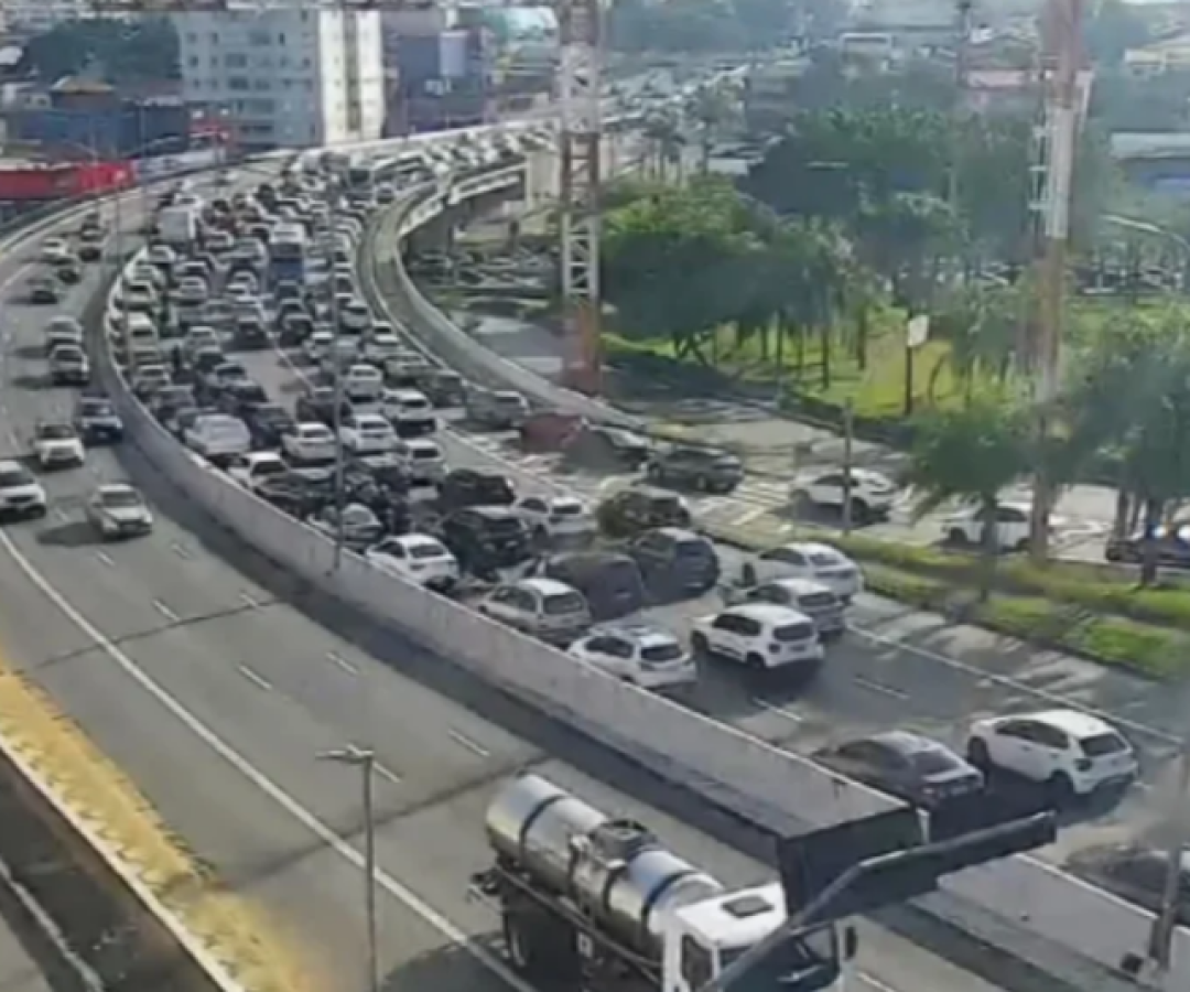 Motoristas de app protestam em SP contra mudanças no PLP 152