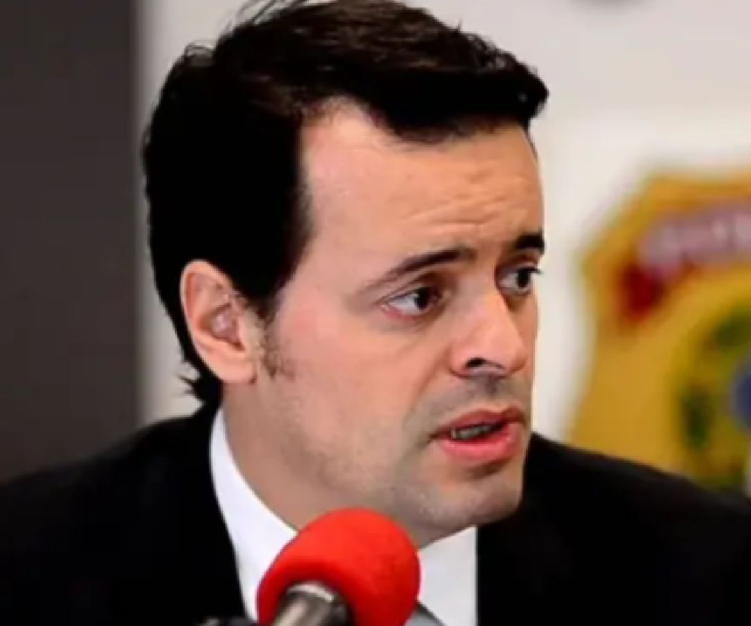 Governo Trump expulsa delegado da PF após prisão de Ramagem nos EUA