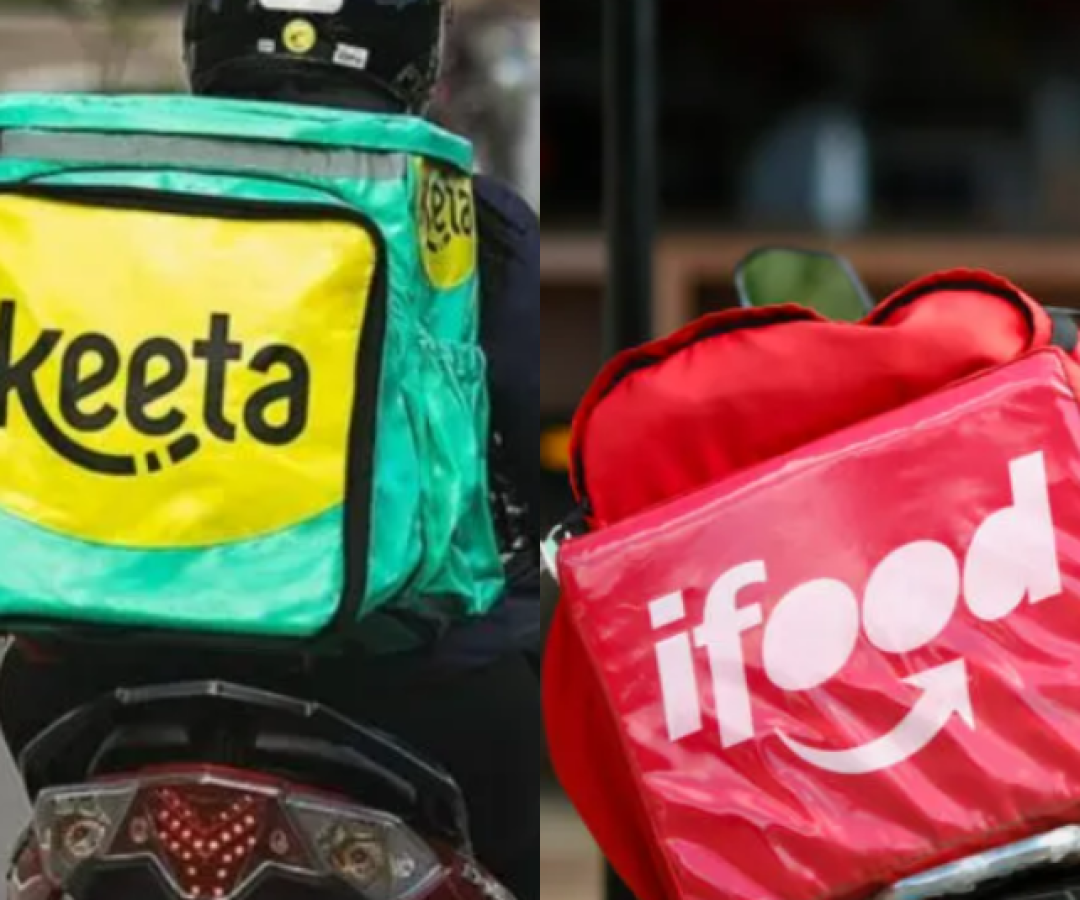 iFood e Keeta podem ser multados em até R$ 14 milhões