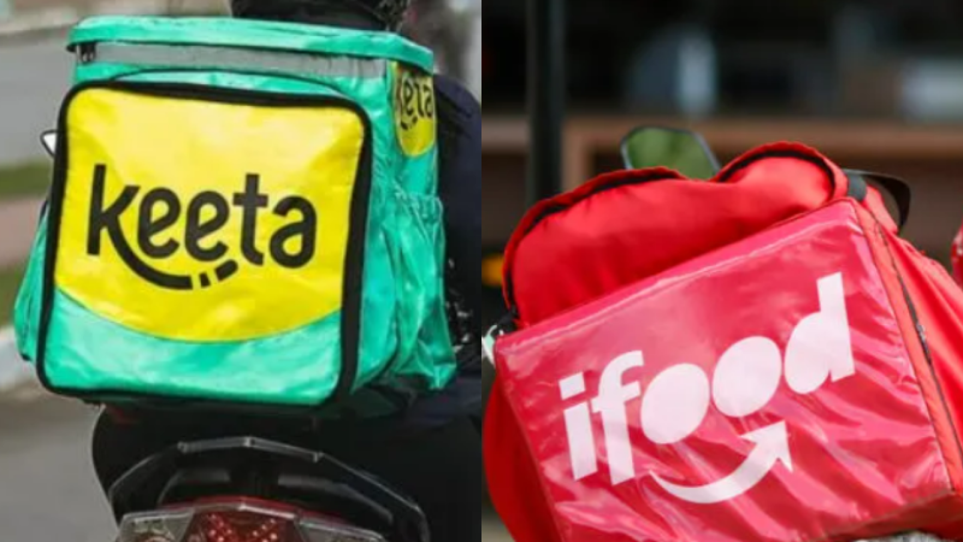iFood e Keeta podem ser multados em até R$ 14 milhões