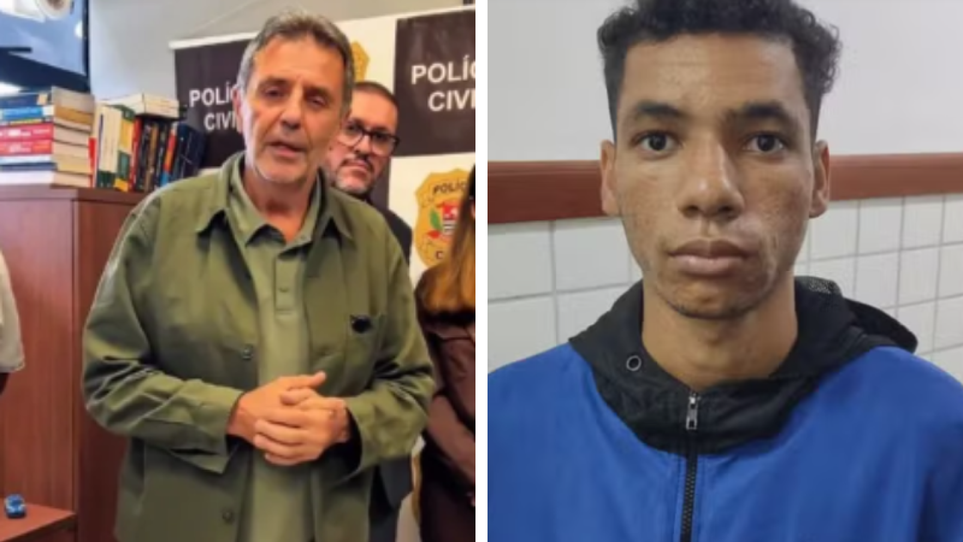 Polícia procura último suspeito de estupro coletivo de crianças em São Paulo