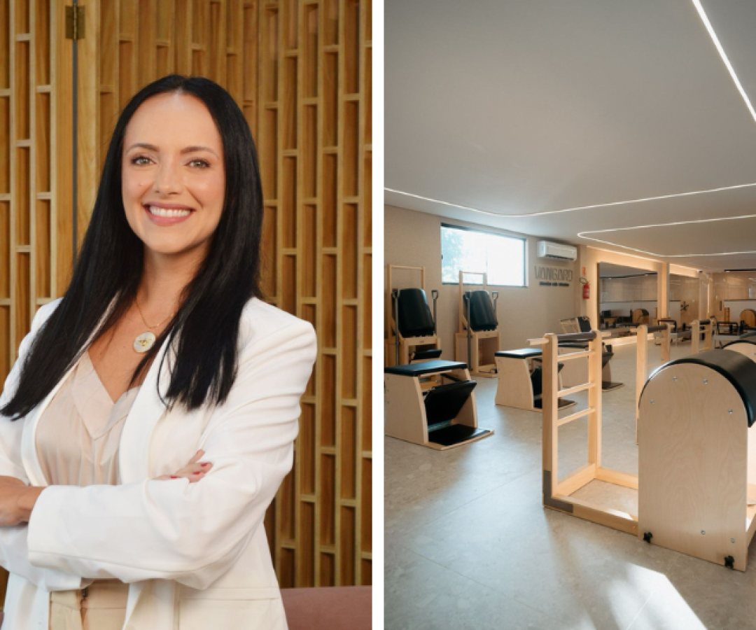 Vangard Movimenta promove aula de pilates e bate-papo especial para mães