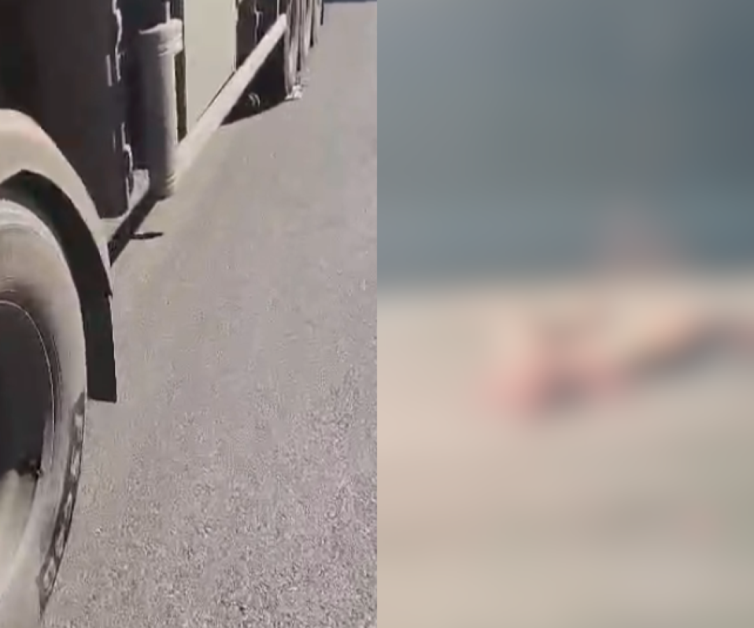 Atropelamento fatal bloqueia faixa da Cônego Domênico Rangoni em GuarujáAtropelamento fatal bloqueia faixa da Cônego Domênico Rangoni em Guarujá