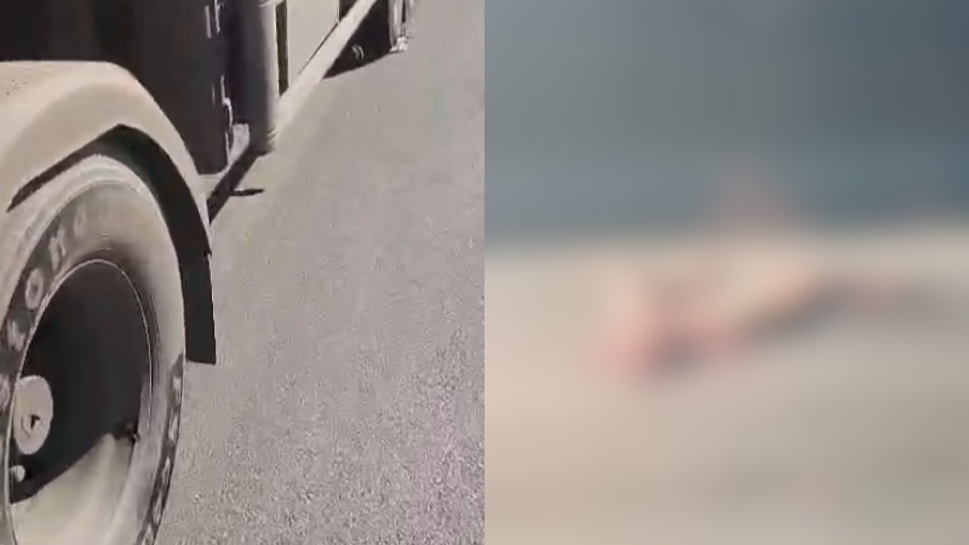 Atropelamento fatal bloqueia faixa da Cônego Domênico Rangoni em GuarujáAtropelamento fatal bloqueia faixa da Cônego Domênico Rangoni em Guarujá