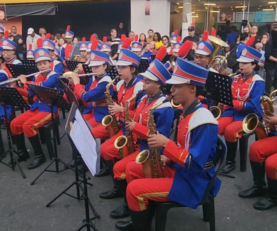 Banda de Cubatão vai representar o Brasil em festival internacional de música na Alemanha