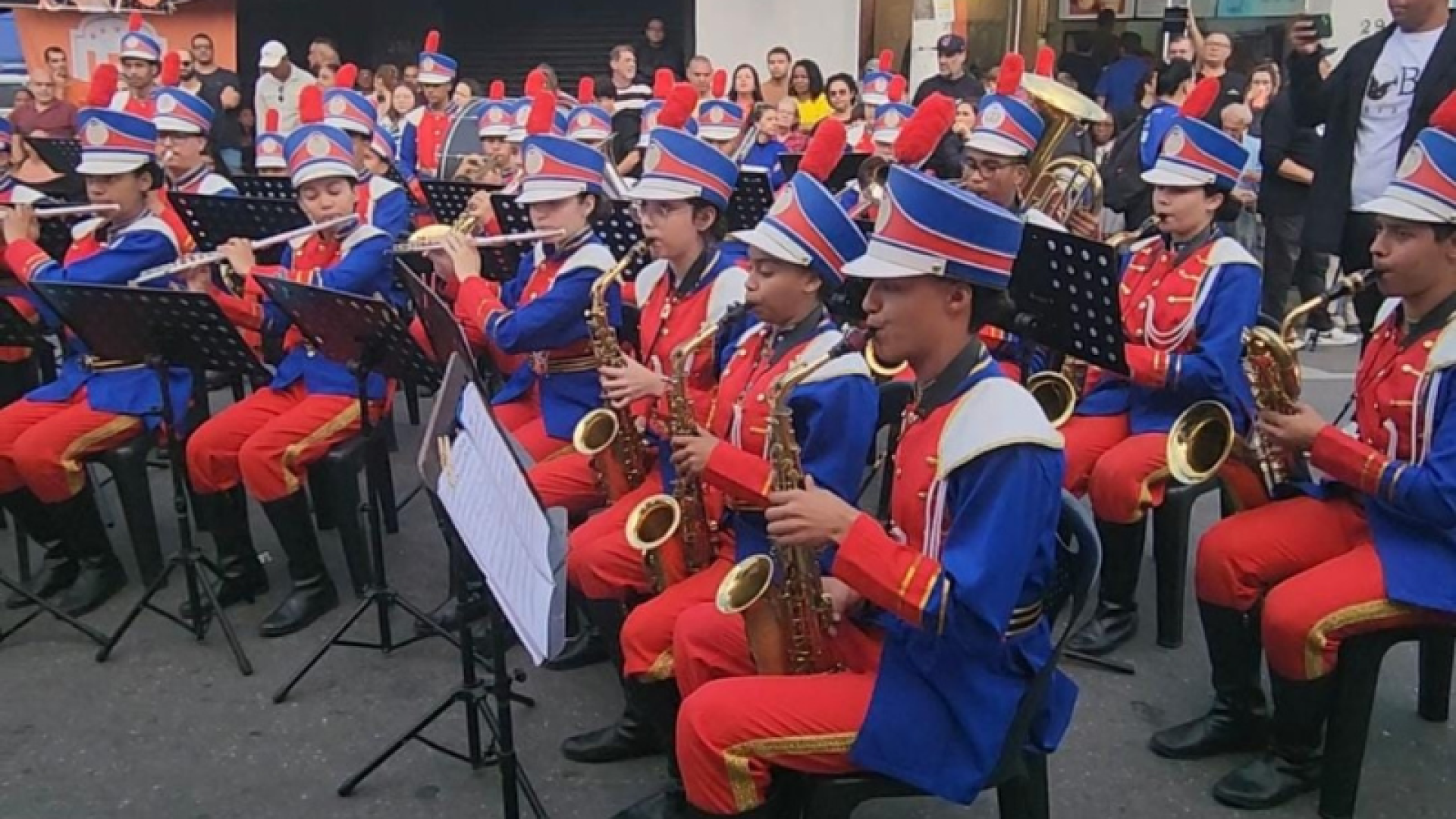 Banda de Cubatão vai representar o Brasil em festival internacional de música na Alemanha