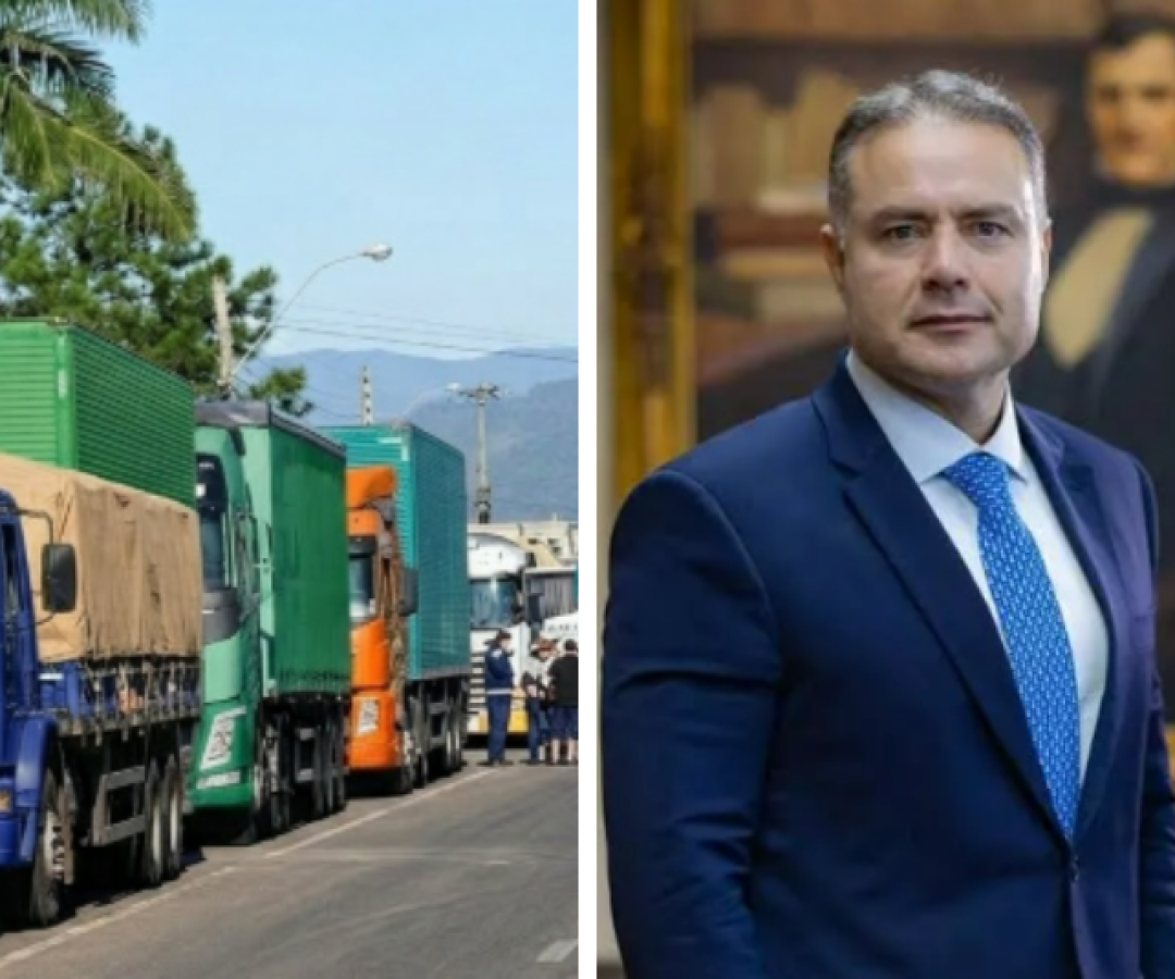 Governo reage, mas caminhoneiros mantêm risco de paralisação nacional