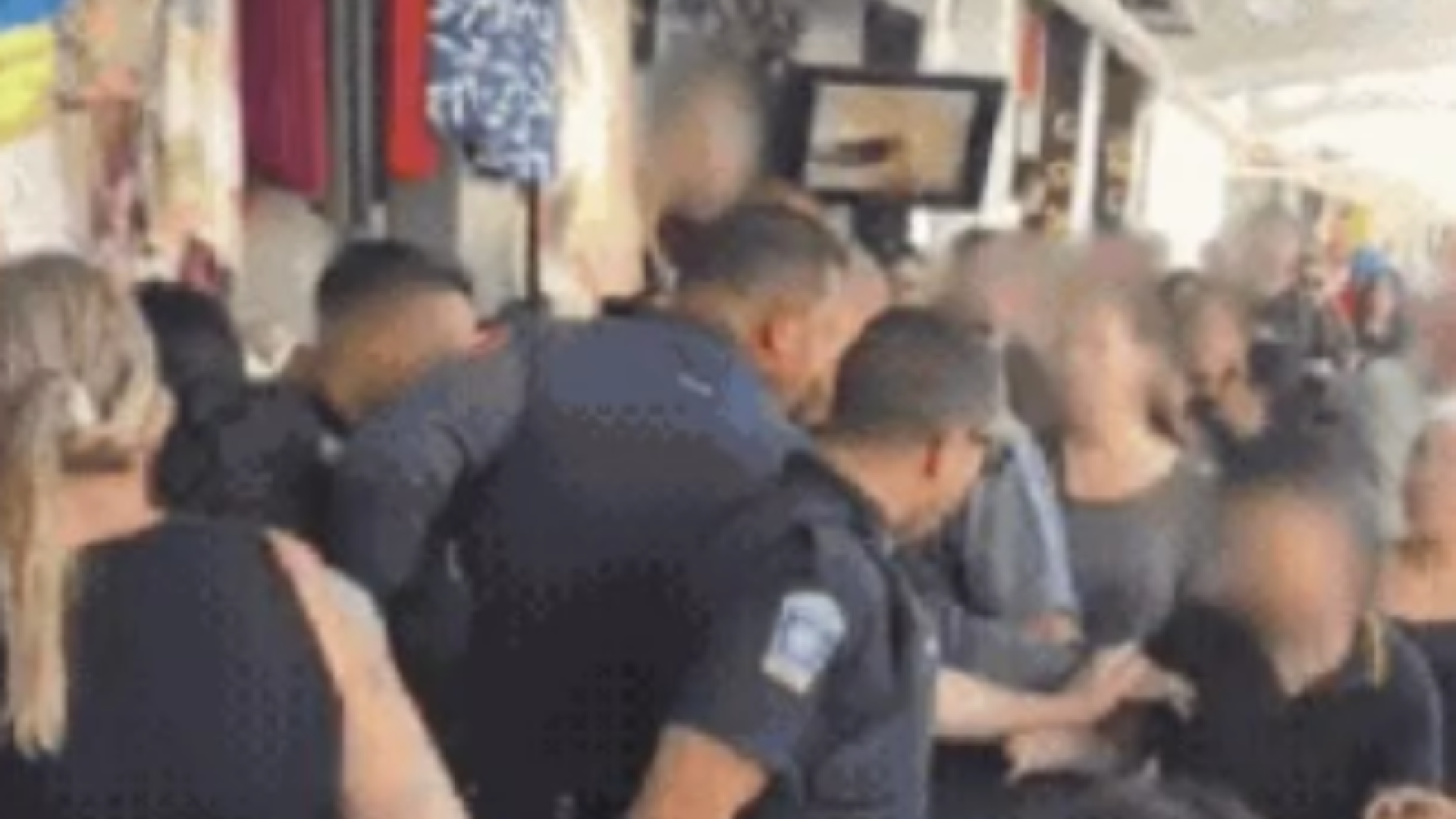 Homem agride ex-companheira e é espancado por multidão em Praia Grande