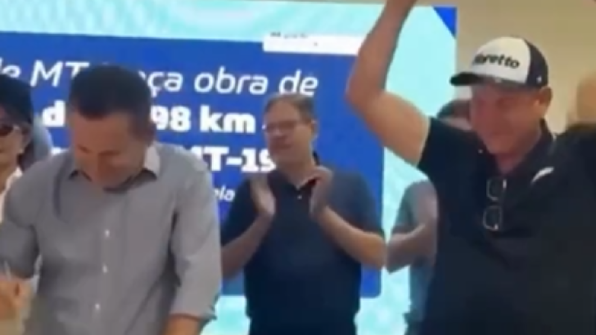 Deputado do MT gera polêmica ao citar empresa própria em evento de R$ 200 milhões