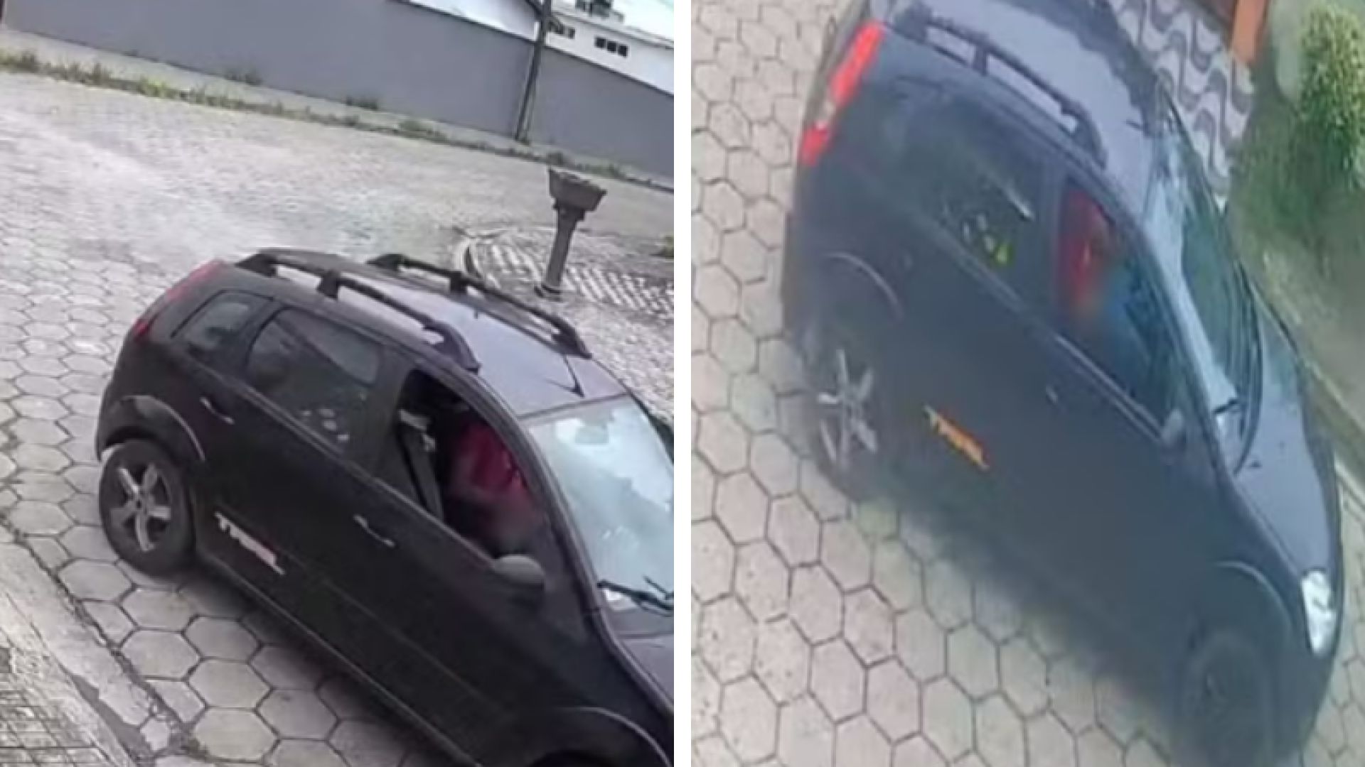 Adolescente entra em pânico após ser perseguida por homem se masturbando em carro em Mongaguá