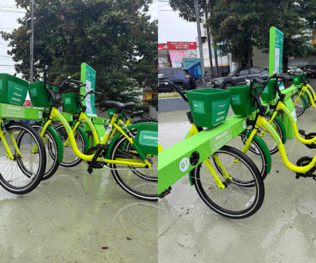 Bike Santos terá passe livre nesta quarta, Dia Mundial da Bicicleta