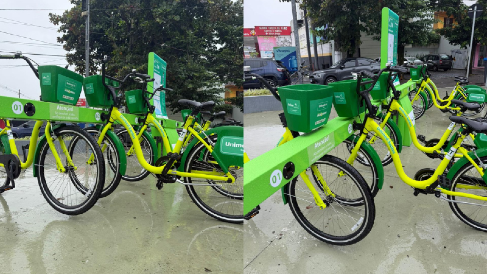 Bike Santos terá passe livre nesta quarta, Dia Mundial da Bicicleta