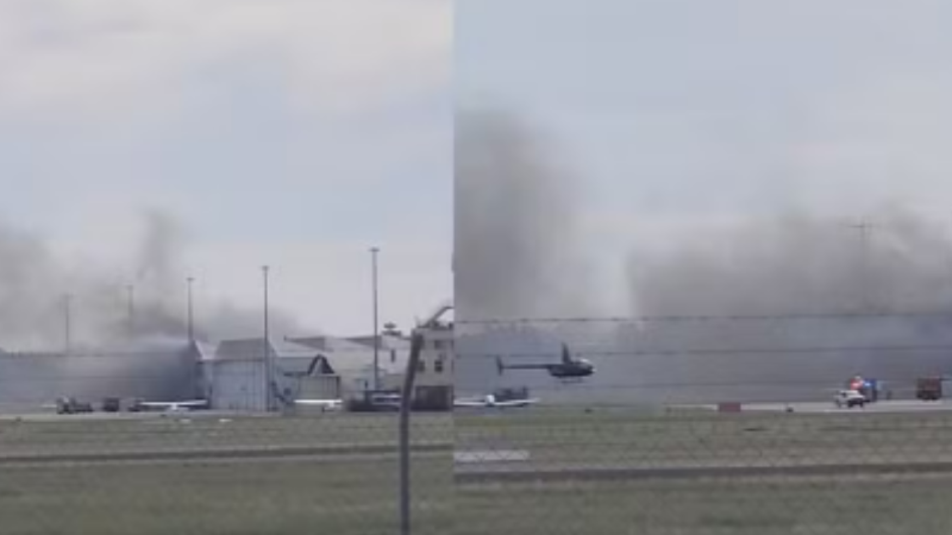 Queda de avião na Austrália deixa 2 mortos e 10 feridos após explosão em hangar