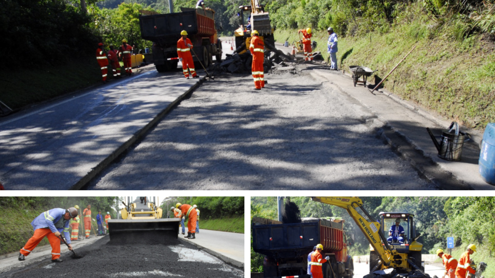 Manutenção no Sistema Anchieta-Imigrantes pode causar interdições ao longo da semana