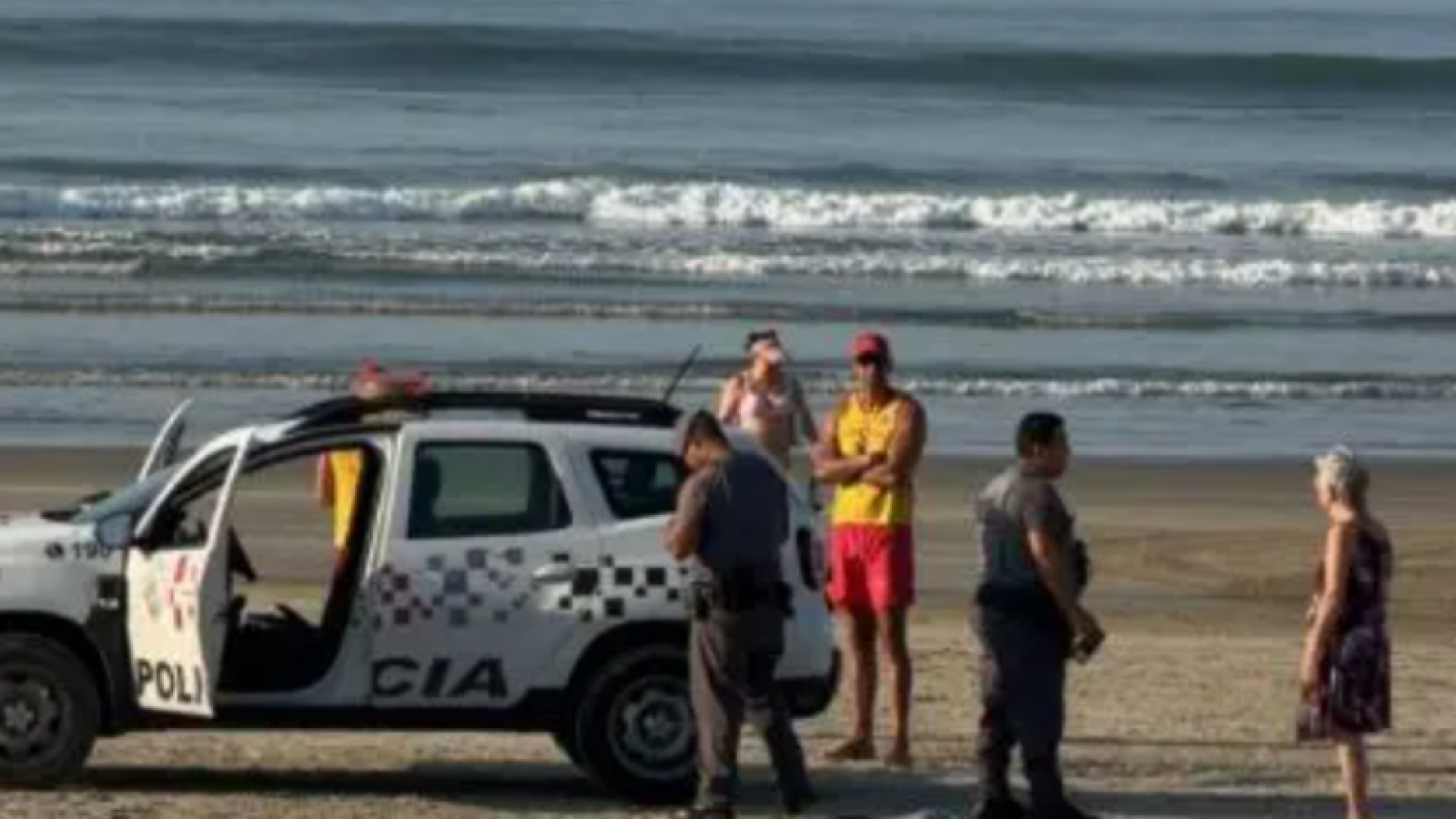 Corpo de jovem desaparecido no mar é encontrado em Praia Grande; Baixada registra três mortes no fim de semana