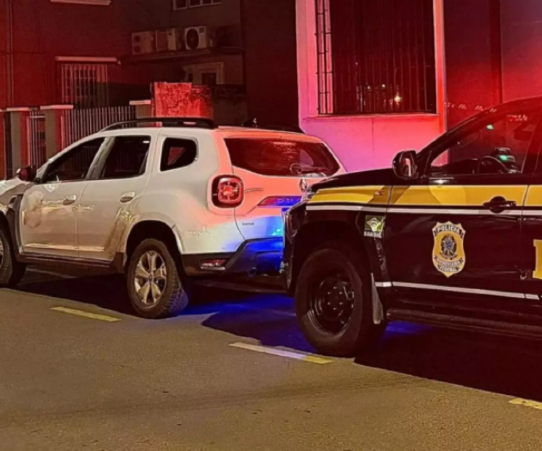Padrasto é preso suspeito de atear fogo que matou adolescente de 15 anos em Garruchos (RS)