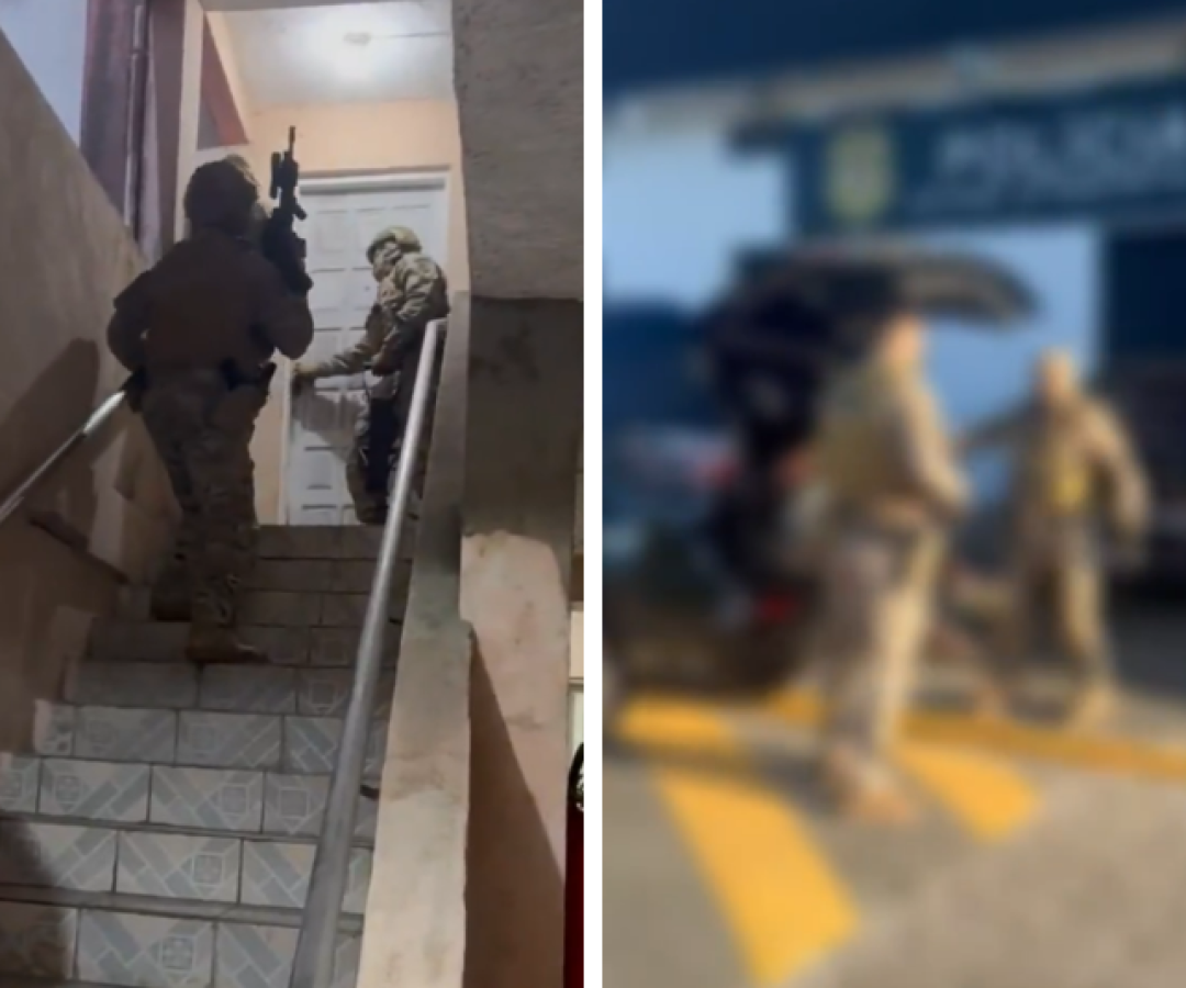 Polícia prende ‘Apolo’ e mais três suspeitos de liderar PCC no litoral de SP