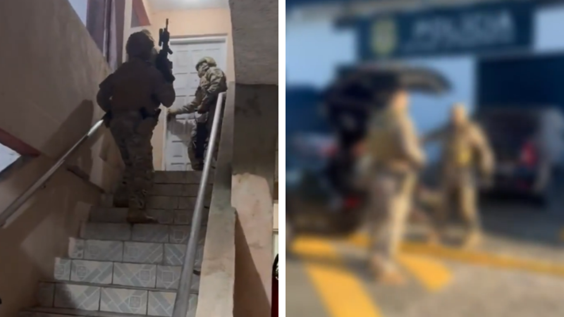 Polícia prende ‘Apolo’ e mais três suspeitos de liderar PCC no litoral de SP