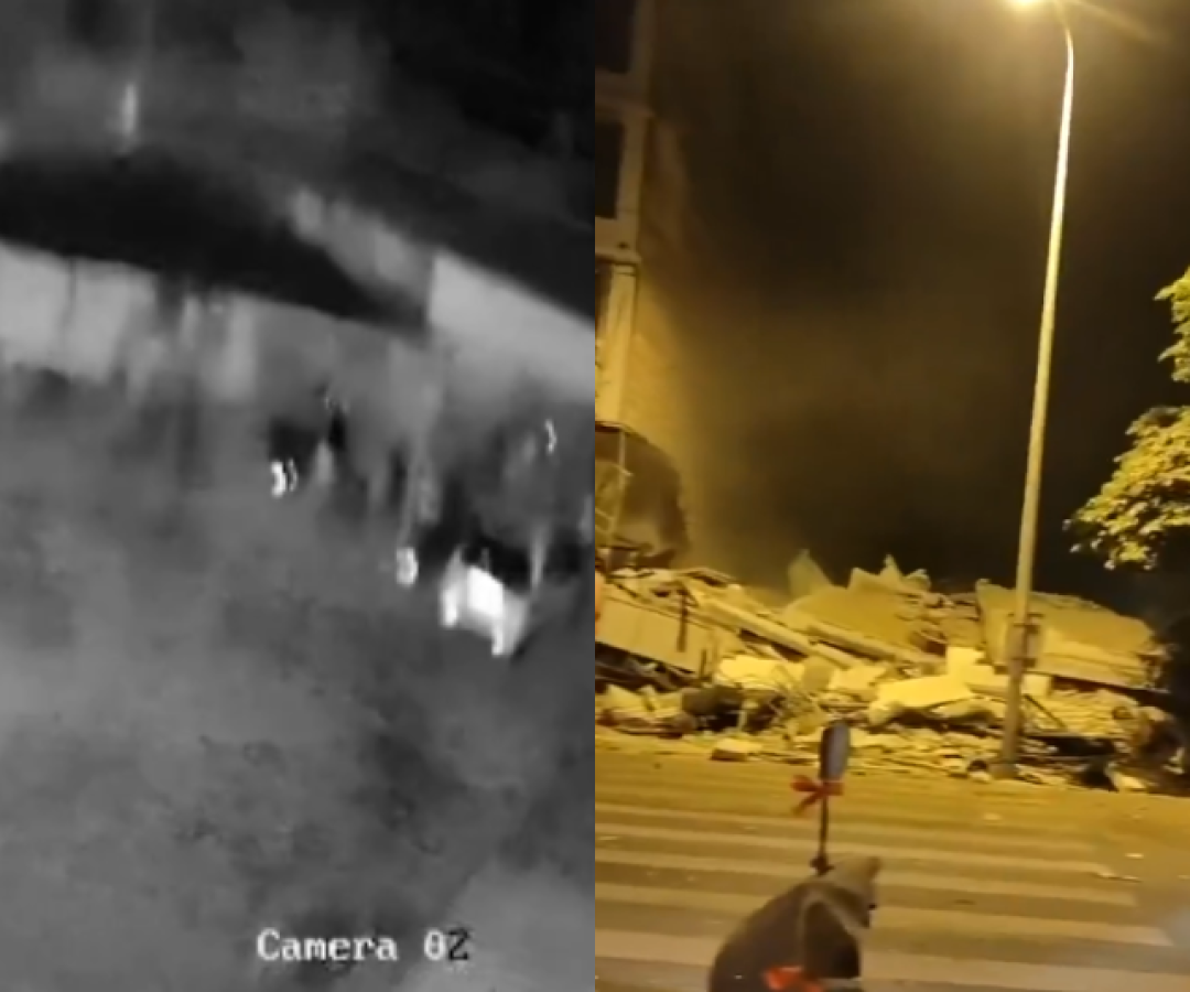 Terremoto na China deixa dois mortos e mais de 7 mil pessoas desalojadas