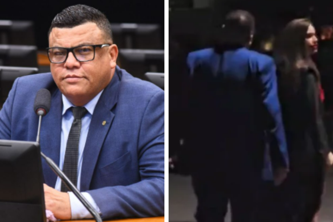 Agressões e Ofensas: Deputado Luciano Alves se envolve em barraco com garota de programa