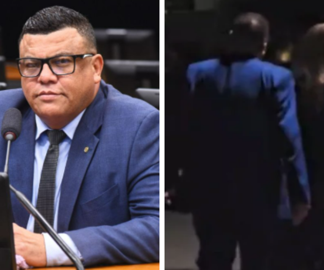 Agressões e Ofensas: Deputado Luciano Alves se envolve em barraco com garota de programa
