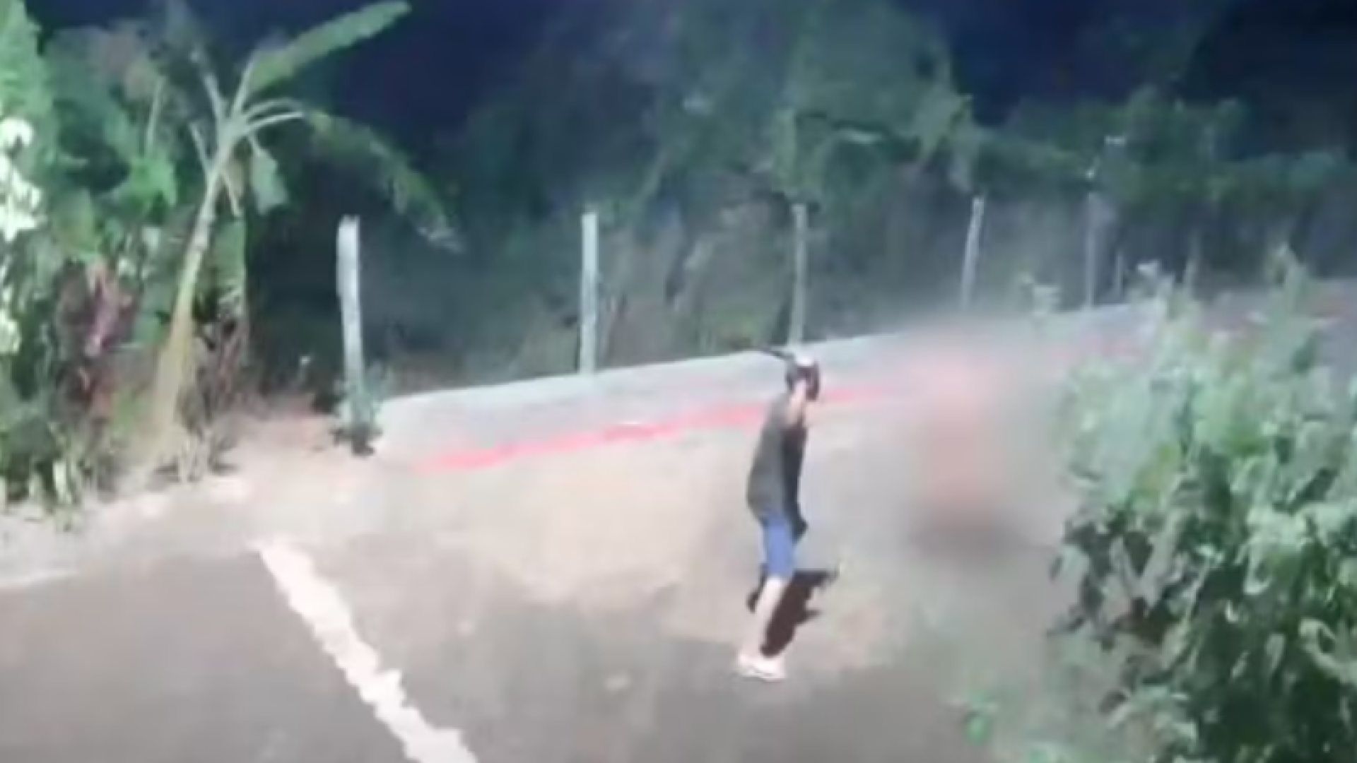 Mãe e filha são mortas a golpes de facão na Serra
