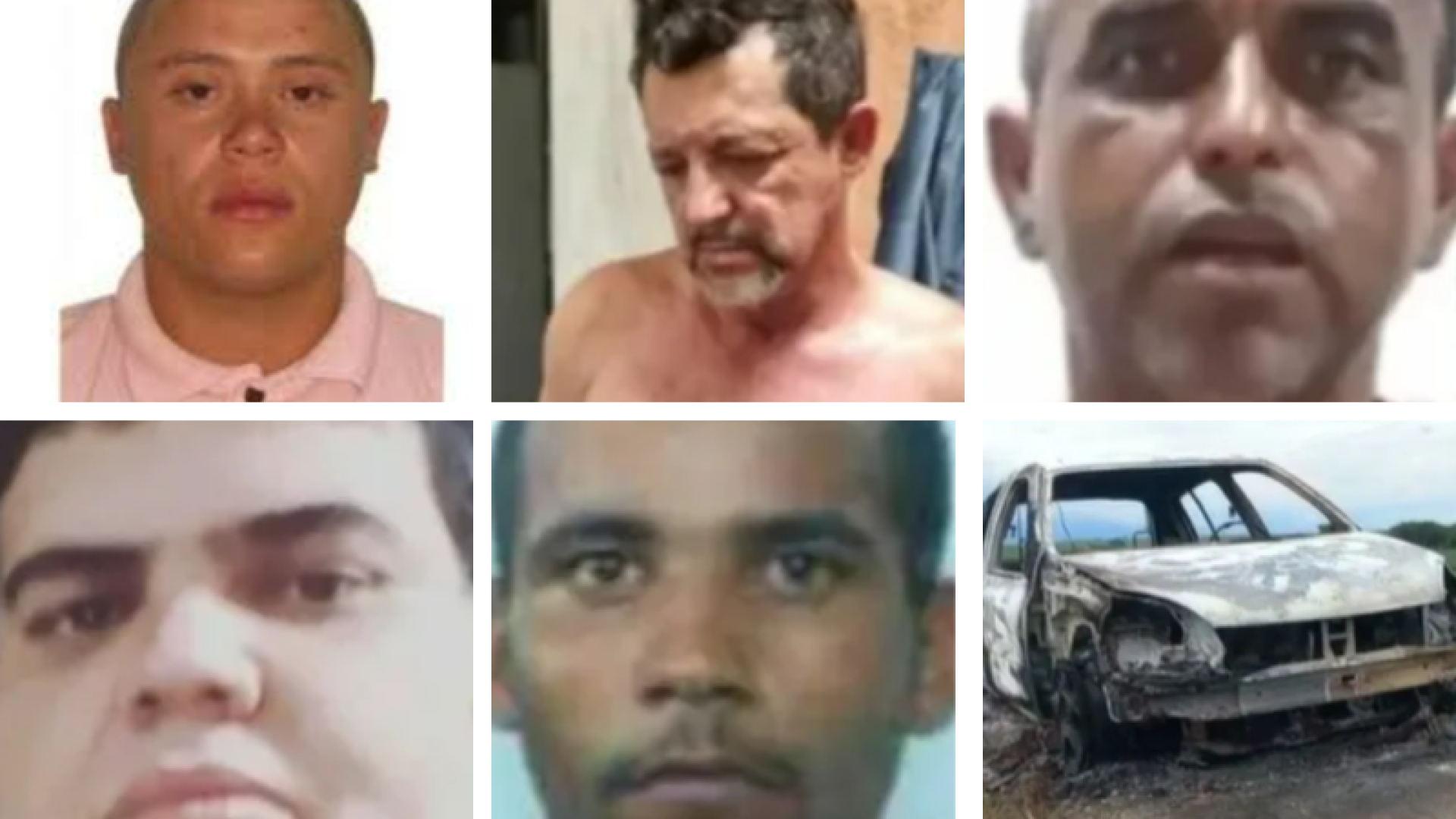 Maior chacina do DF: julgamento começa e penas podem chegar a 385 anos