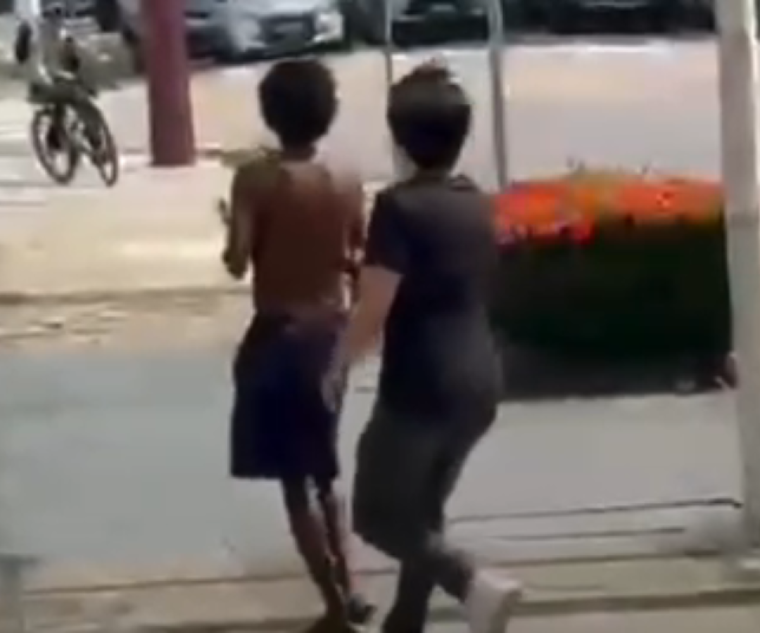 Estudantes de Direito atacam homem em situação de rua e caso choca Belém