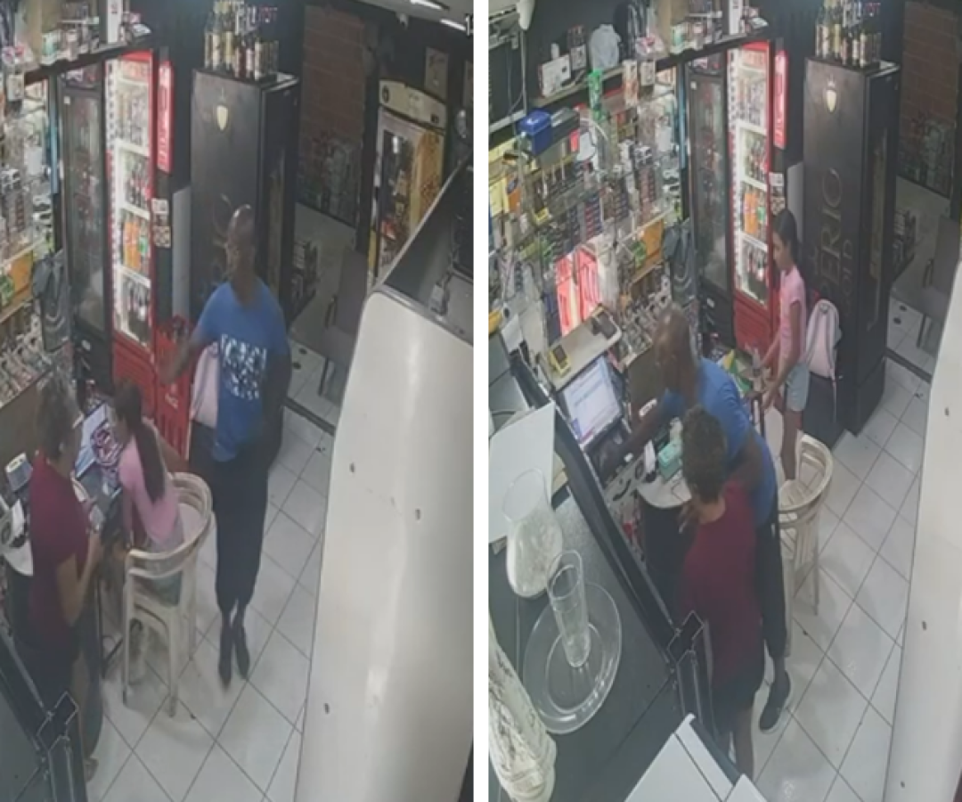 Polícia Civil captura homem acusado de assalto em comércio em Praia Grande