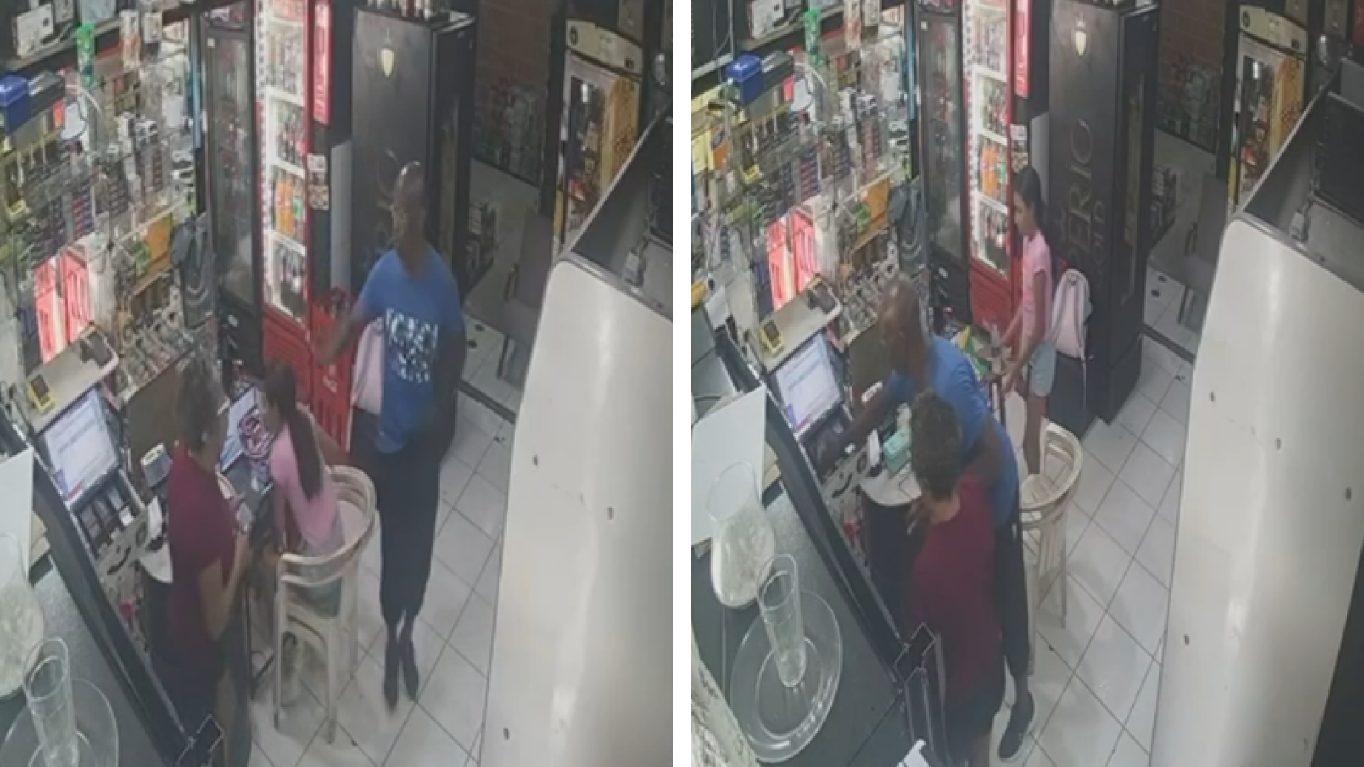 Polícia Civil captura homem acusado de assalto em comércio em Praia Grande