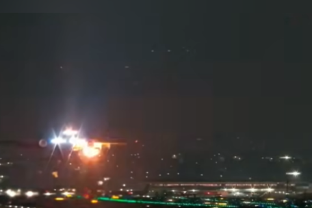 Explosão em avião da Delta em Guarulhos mobiliza investigação da FAB