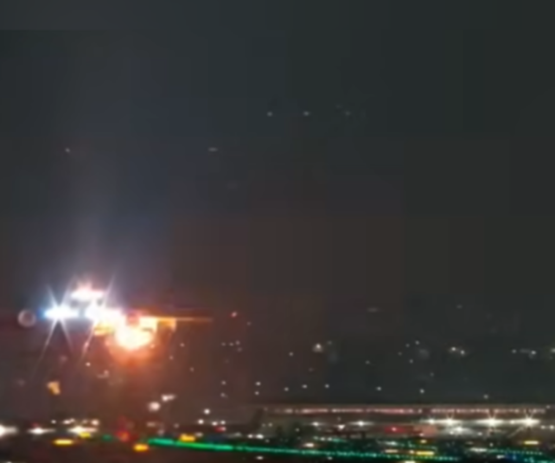 Explosão em avião da Delta em Guarulhos mobiliza investigação da FAB