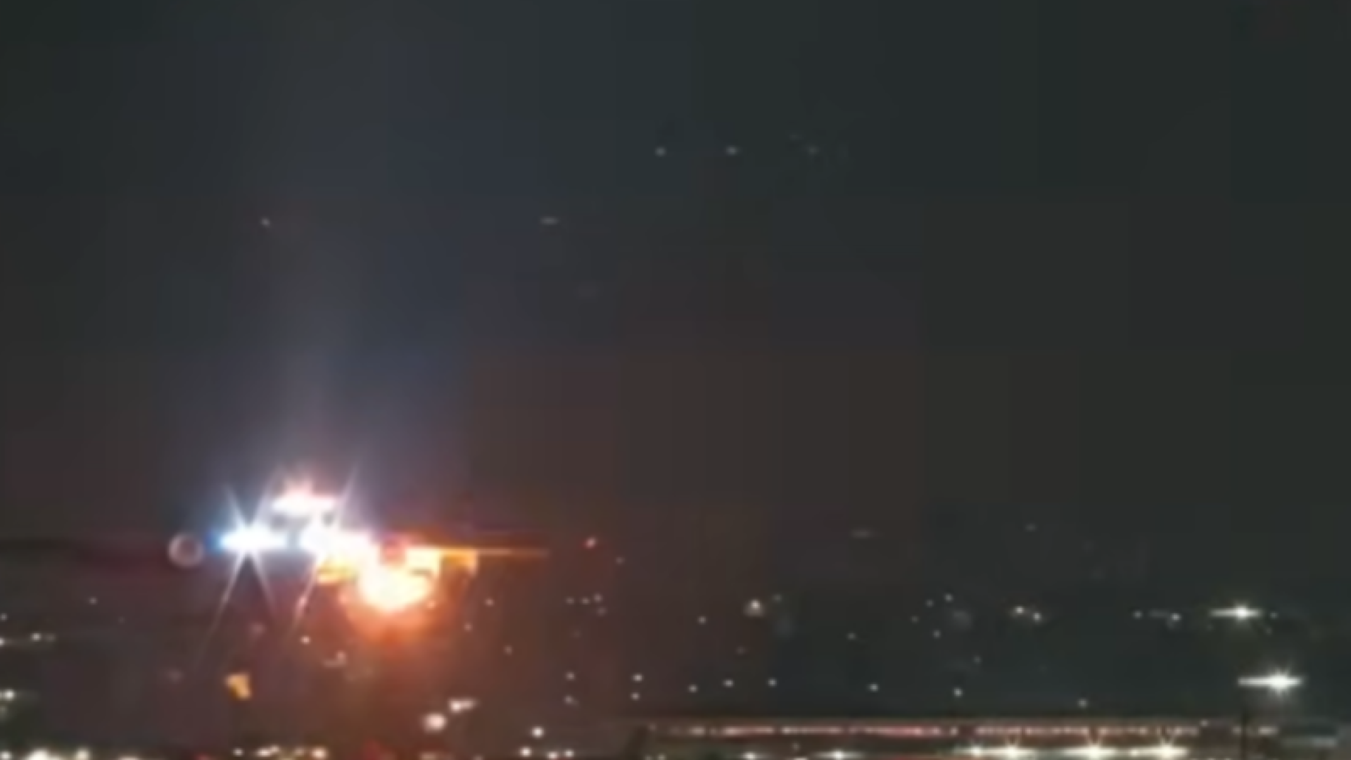 Explosão em avião da Delta em Guarulhos mobiliza investigação da FAB