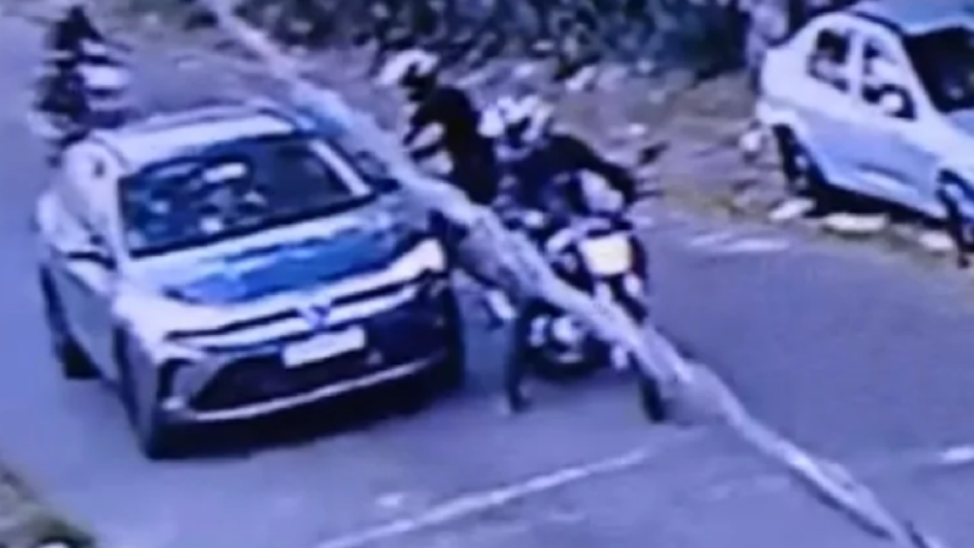 Pai é morto na frente do filho de 7 anos em tentativa de assalto no Rio