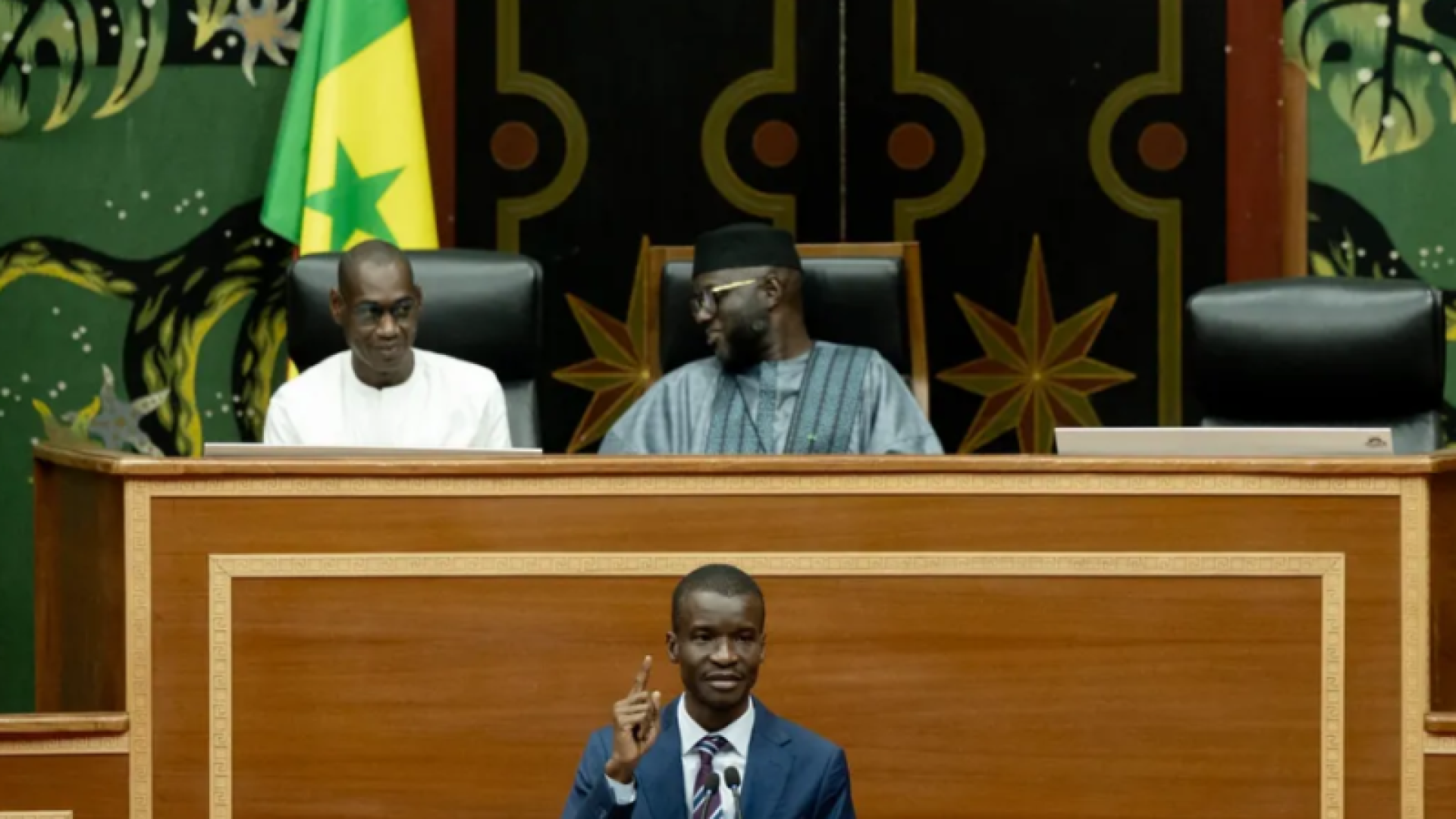 Senegal aprova lei que aumenta penas contra relações entre pessoas do mesmo sexo