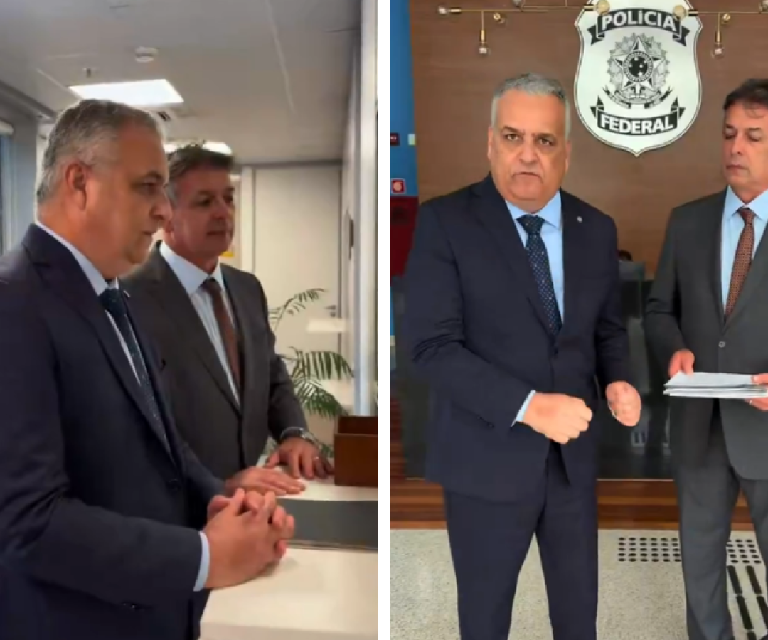 Deputado Alfredo Gaspar exige justiça após falsas acusações de estupro e anuncia ações jurídicas contra acusadores