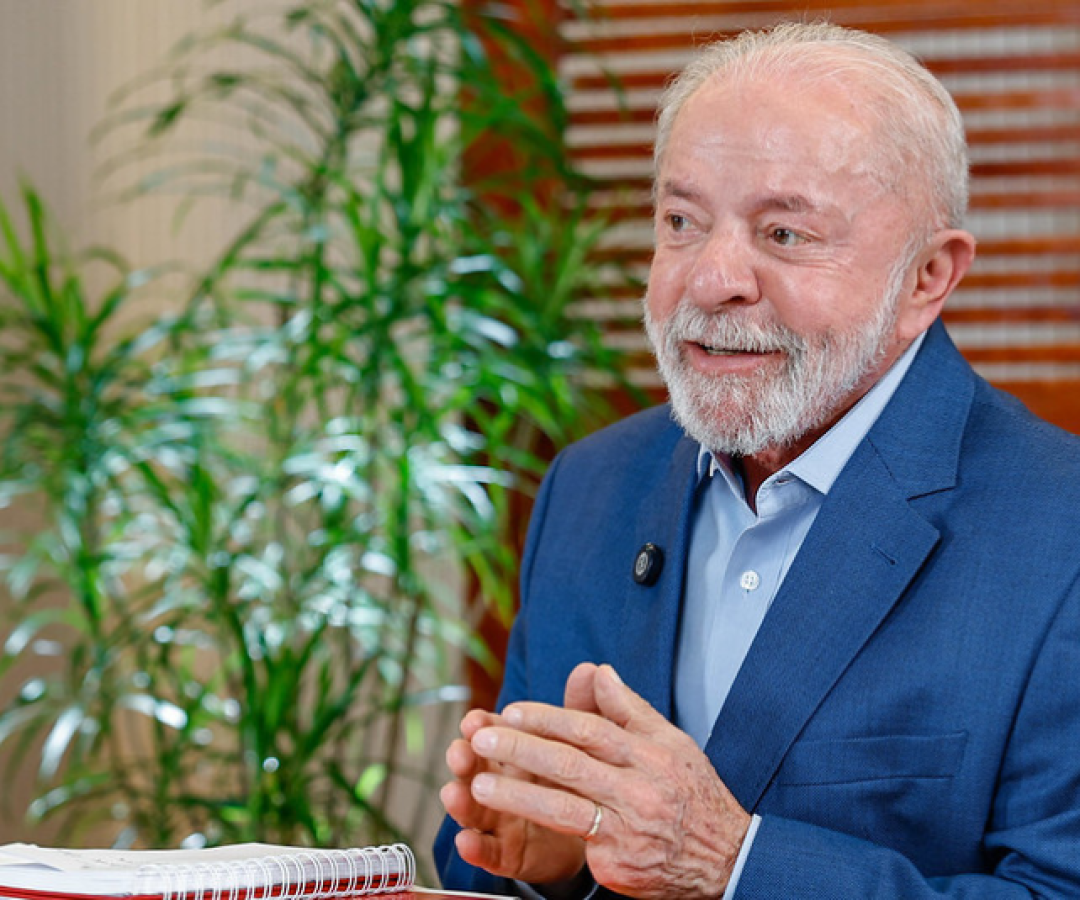 Lula: 'Vamos Ter que Colocar Alguém na Cadeia' para controlar alta do diesel